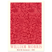 William Morris Bird and Anemone.