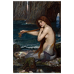 A Mermaid by John William Waterhouse 1900.