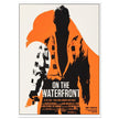 On the Waterfront movie poster. Historic prints of films that changed cinema history