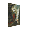 Sappho painting by Gustave Moreau