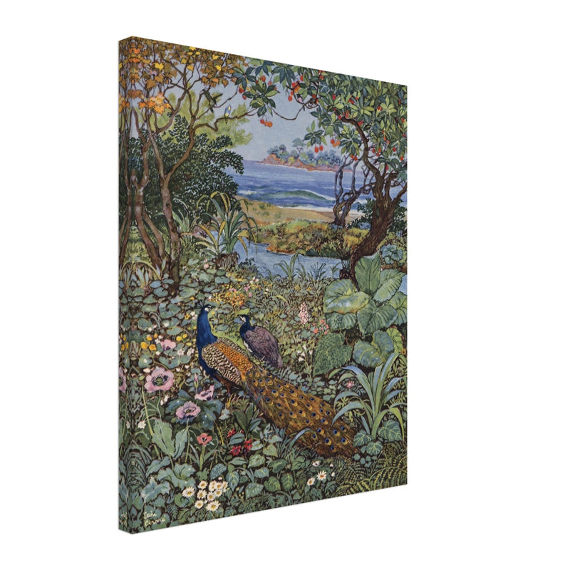 The Arabian Nights One Thousand and One Nights illustration by Léon Carré