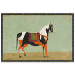 A horse painting. Unknown author of the XIX Century.