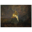 John Atkinson Grimshaw painting Midsummer Night or Iris