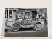 Vintage old car in Louisville, Kentucky . Photograph by Marion Post Wolcott.
