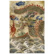 Dragon Anonymus painting XIX Century.
