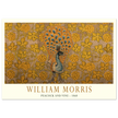 William Morris Peacock and Vine 1860 .