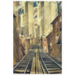 The Soul of the Soulless City New York - an Abstraction by Christopher Richard Wynne Nevinson.