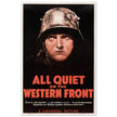 All Quiet on the Western Front movie poster.