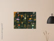 Paul Klee Fish Magic