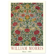 William Morris Rose 1883.