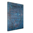 Paul Klee Arabian Princess abstract painting.    wallart poster