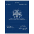 Electric Motor  patent 416194 by Nikola Tesla.
