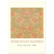 Arthur Heygate Mackmurdo Flower and Leaf.