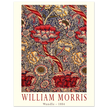 William Morris Wandle  from printed cotton original.