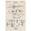 Direct Lift Aircraft patent by Sikorsky. Helicopter ancestor