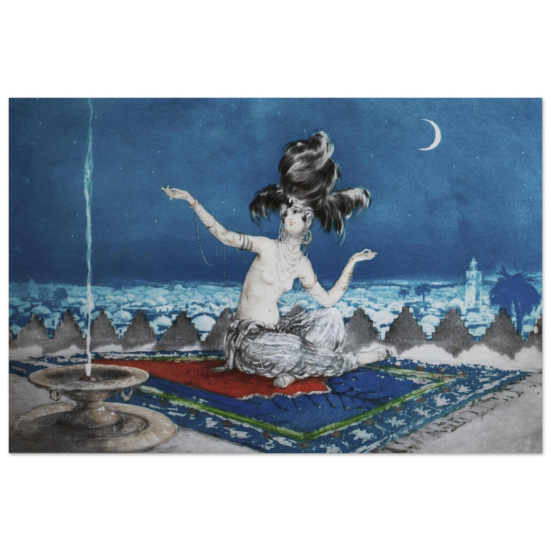 Louis Icart Scheherazade