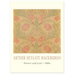 Arthur Heygate Mackmurdo Flower and Leaf.