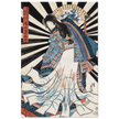 Onoe Kikugoro III by Utagawa Kunisada