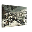 Hunters in the Snow painting by Pieter Bruegel.
