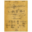 Direct Lift Aircraft patent by Sikorsky. Helicopter ancestor