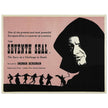 The Seventh Seal movie poster.