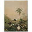 Brazilian Hummingbirds II by Martin Johnson Heade