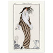 George Barbier Journal des Dames et des Modes, 1912, Costumes Parisiens.