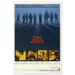 The Wild Bunch by Sam Peckinpah movie poster.