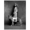 Red Cross nurse with dog poster reproduction by Harris & Ewing 1915-1918