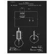 Electric Lighting patent  by Nikola Tesla.