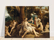 Leda and the Swan by Antonio da Correggio ca. 1532.