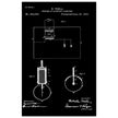 Electric Lighting patent  by Nikola Tesla.