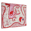 Paul Klee A Woman For Gods abstract painting.