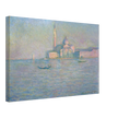The Church of San Giorgio Maggiore Venice by Claude Monet