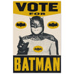 Batman movie poster.
