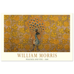 William Morris Peacock and Vine 1860 .
