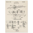 Direct Lift Aircraft patent by Sikorsky. Helicopter ancestor
