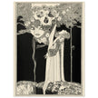 John Austen illustration for Hamlet