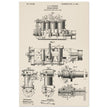 Steam engine patent 1904 by D. E Johnson.