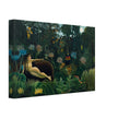 Henri Rousseau The Dream painting