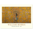 William Morris Peacock and Vine 1860 .