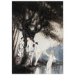 Louis Icart illustration "Les Baigneuses" ( The Bathers )