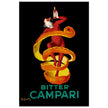 Leonardo Cappiello Bitter Campari