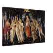 Canvas La Primavera ( Spring ) by Sandro Botticelli 1481-1482