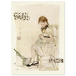 When Susan sews illustration by Lilian Price Hacker