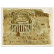 Pompeii circus games engravings by Fausto and Felice Niccolini.