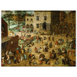 Children’s Games by Pieter Bruegel the Elder.