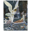 The Arabian Nights One Thousand and One Nights illustration by Leon Carre