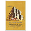 Ben-Hur movie poster.