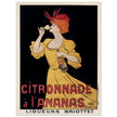 Citronnade Ananas advertising vintage poster by Leonetto Cappiello.